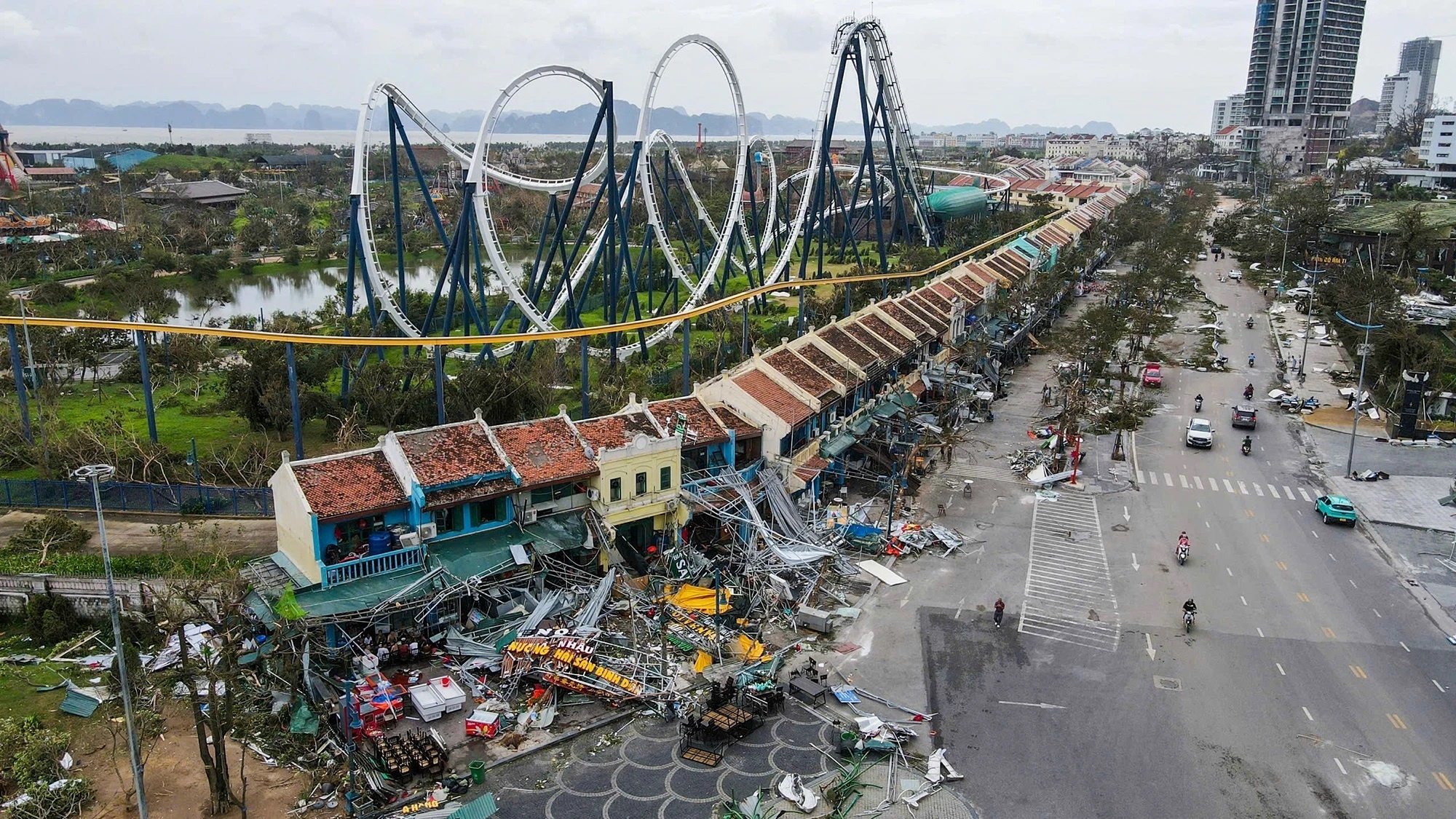 Mot cong ty bao hiem phai boi thuong 320 ty dong sau bao Yagi hinh anh