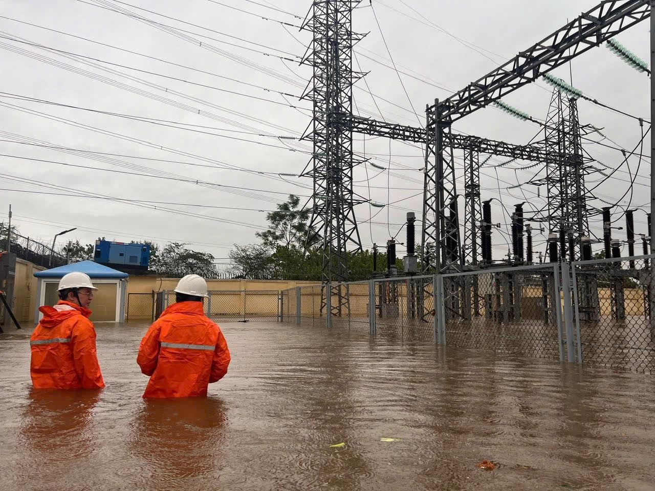 Hon 1 trieu ho dan mien Bac chua co dien do bao Yagi hinh anh