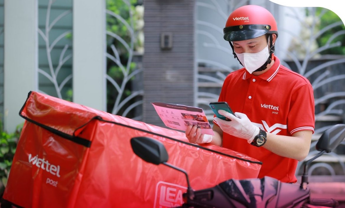 Viettel sap 'bo tui' hon tram ty dong nho Viettel Post hinh anh
