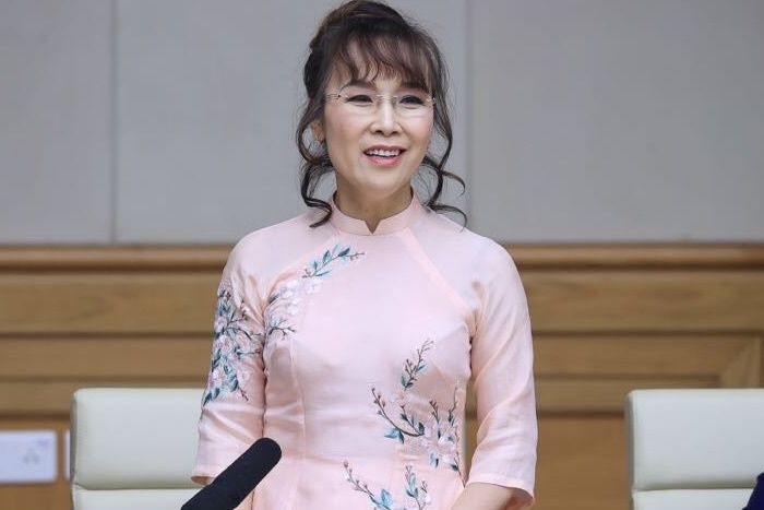 Ba Nguyen Thi Phuong Thao 'kiem' duoc hon nghin ty mot ngay hinh anh