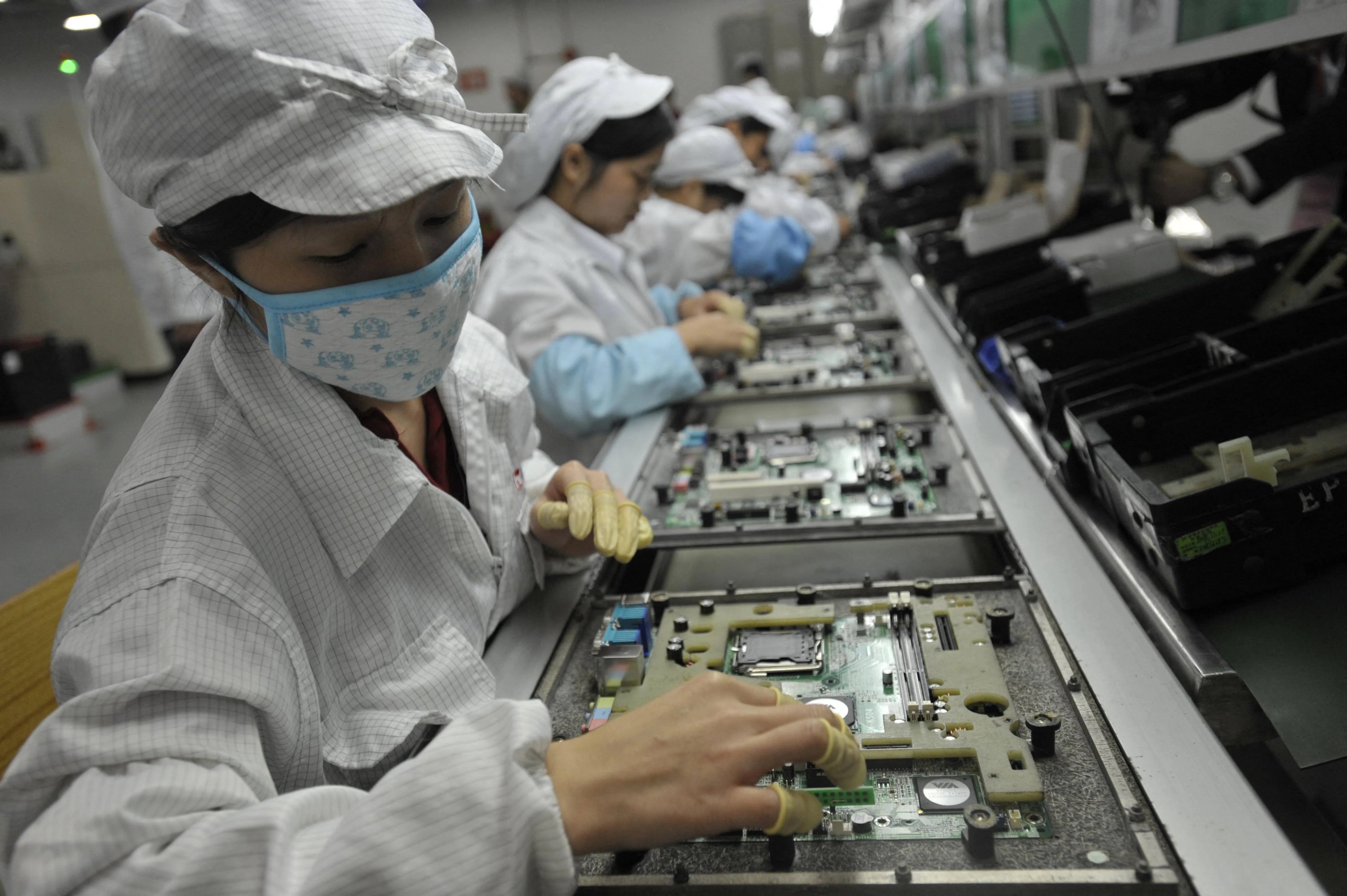 Macbook, iPad 'made in Vietnam' se duoc san xuat tai Bac Giang hinh anh