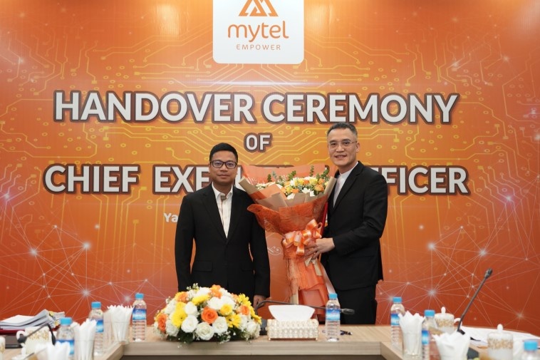 Viettel Myanmar co Tong giam doc moi hinh anh