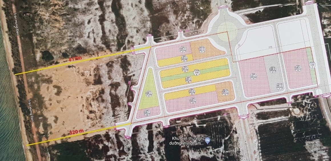 Ngan hang rong ra rao ban khoan no lien quan Tap doan Tan Hoang Minh hinh anh