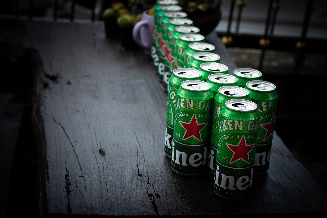 Loi nhuan Heineken Viet Nam van suy giam? hinh anh