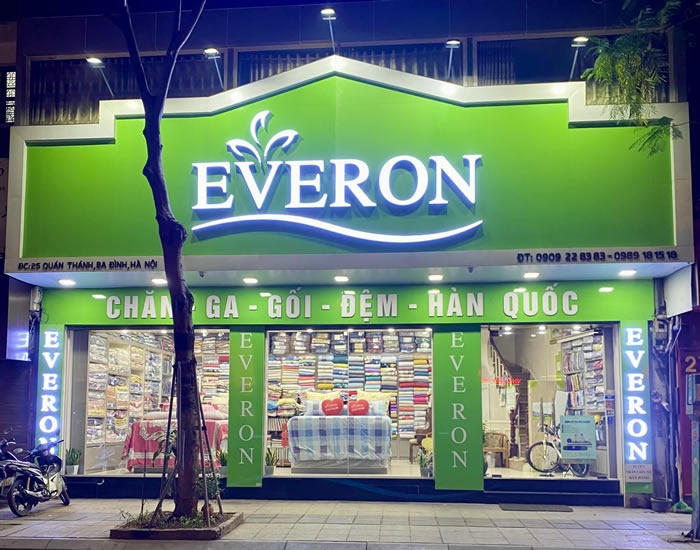 Chu thuong hieu chan ga goi dem Everon du kien lo lon quy III hinh anh