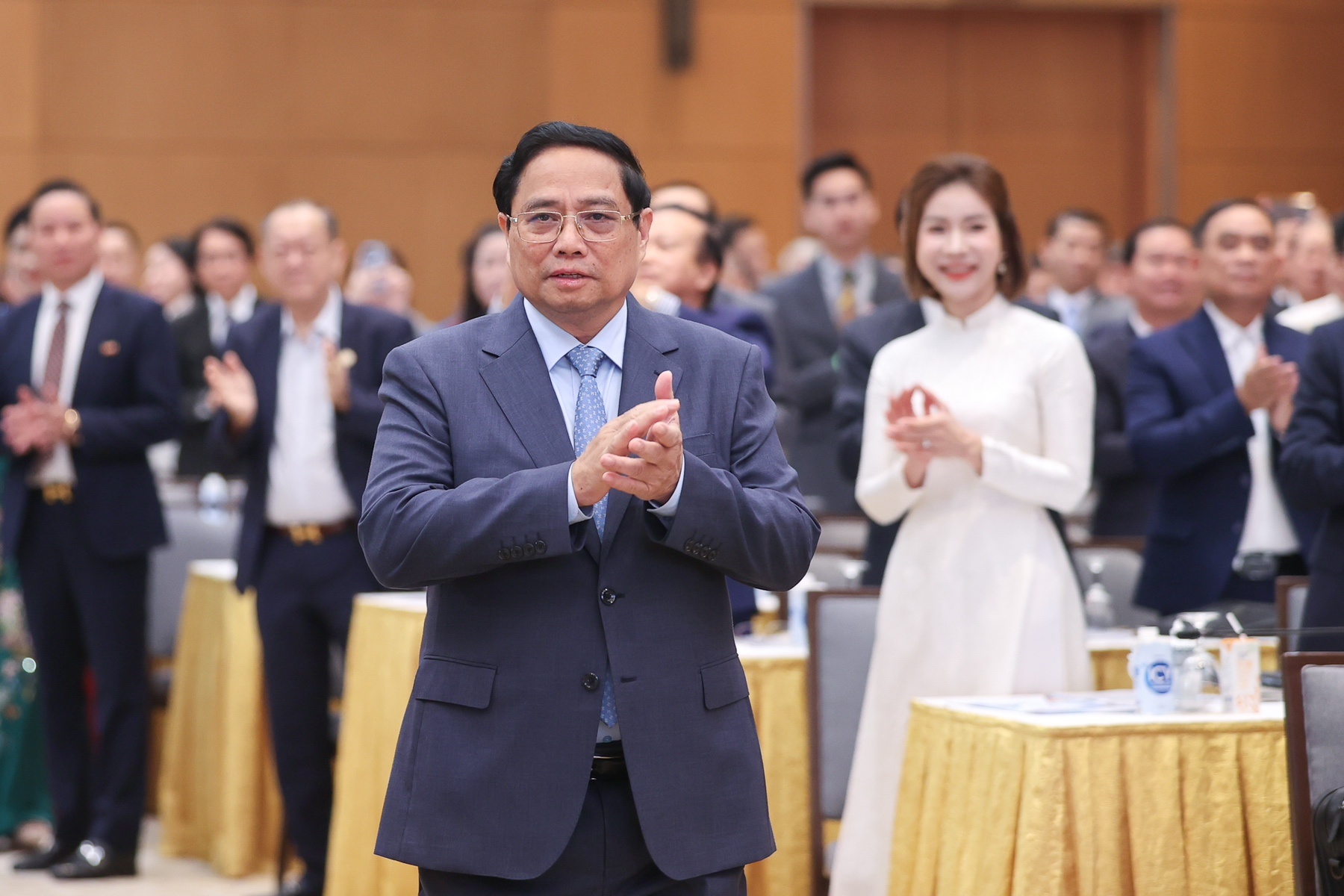 Thu tuong: Bao ve quyen va loi ich chinh dang cua doanh nghiep hinh anh