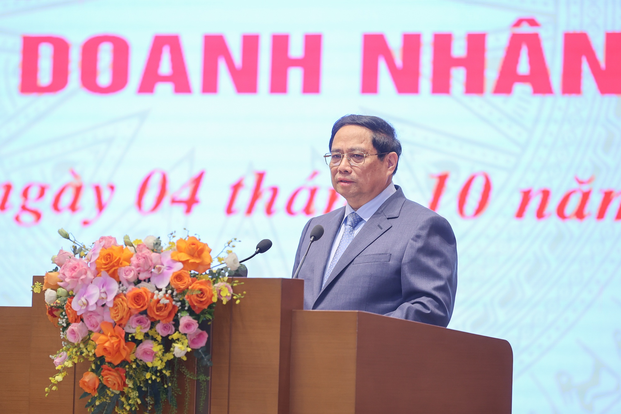 Doanh nghiep, doanh nhan dong gop 60% GDP ca nuoc hinh anh