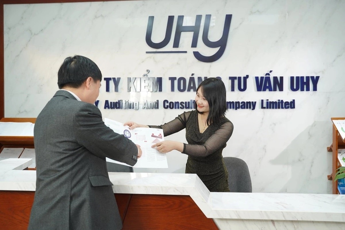 Hai sep cong ty kiem toan bi dinh chi tu cach kiem toan hinh anh