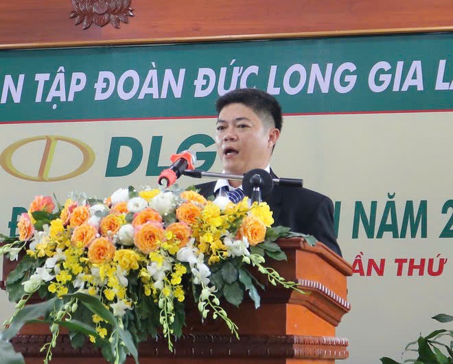 'Dai gia pho nui' cam ket co phieu se khong bi huy niem yet hinh anh