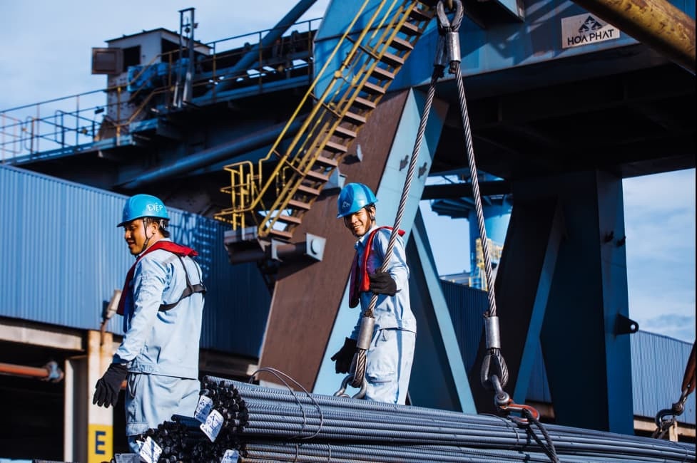 Doanh thu Hoa Phat vuot 4 ty USD hinh anh