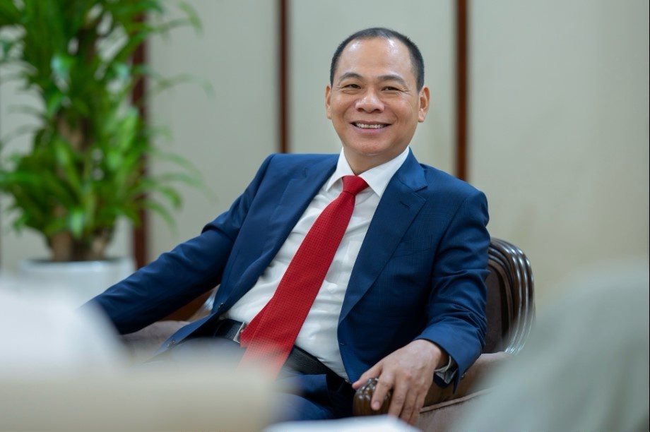 Co phieu 'ho Vin' ganh thi truong hinh anh