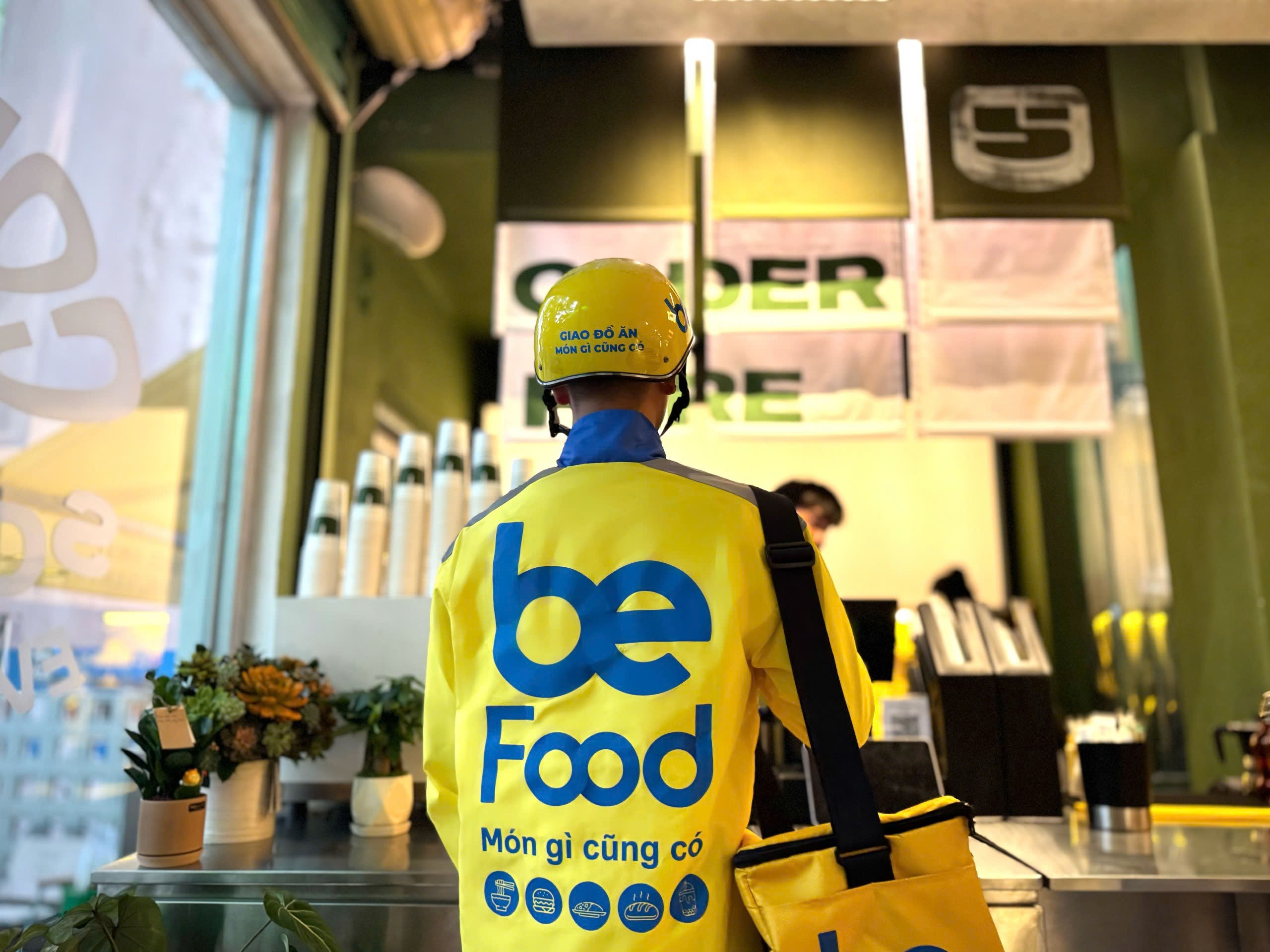 App goi xe dan tro thanh cac 'sieu ung dung' hinh anh