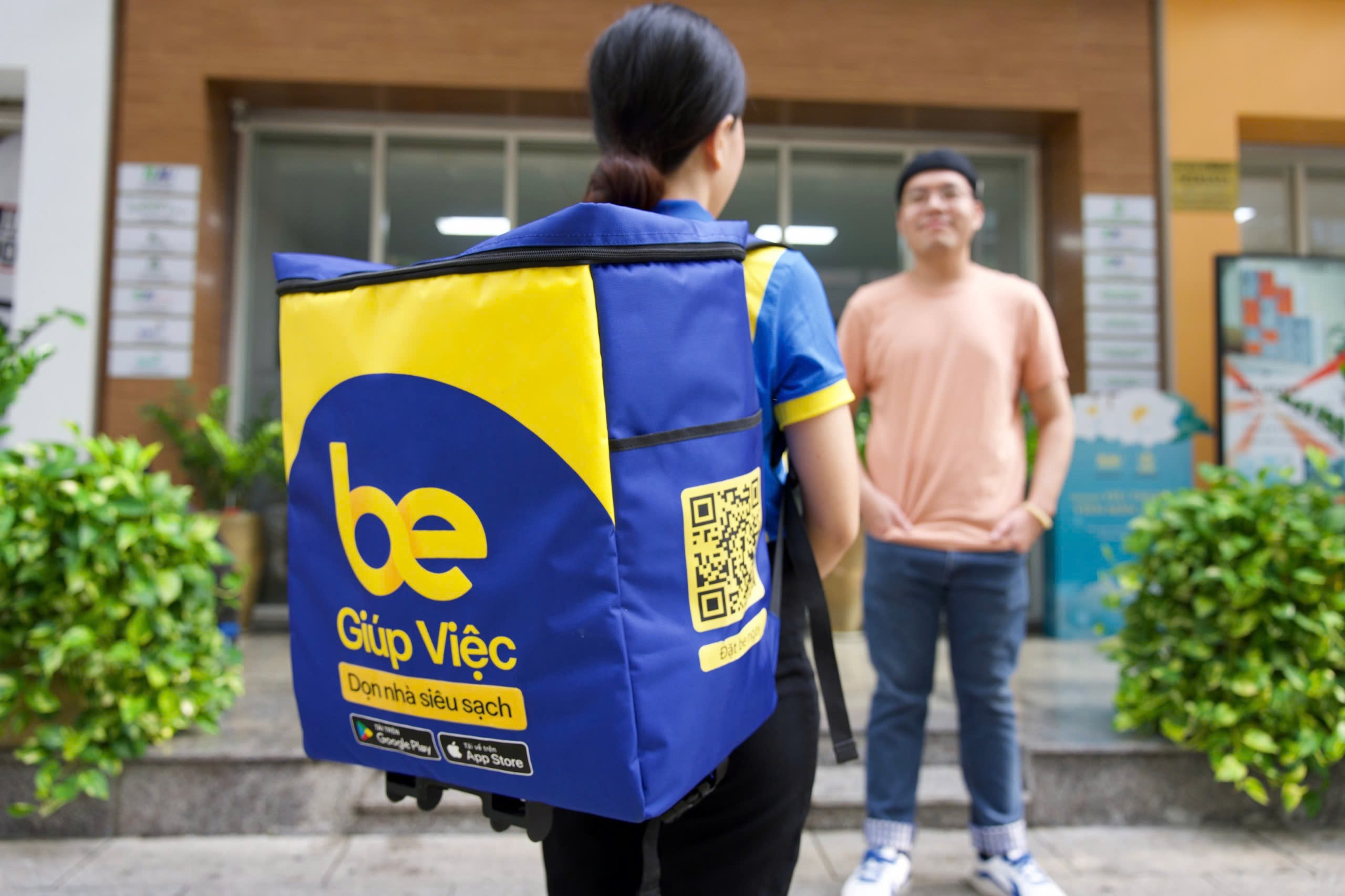 ung dung goi xe be,  sieu ung dung be,  thi truong goi xe anh 2