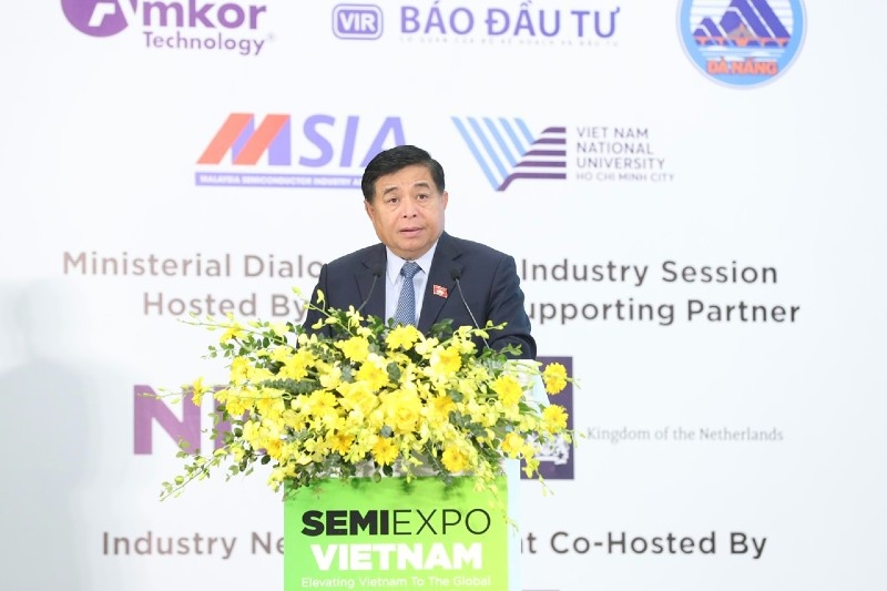 Bo truong Nguyen Chi Dung: Viet Nam huong toi tu chu nganh ban dan hinh anh