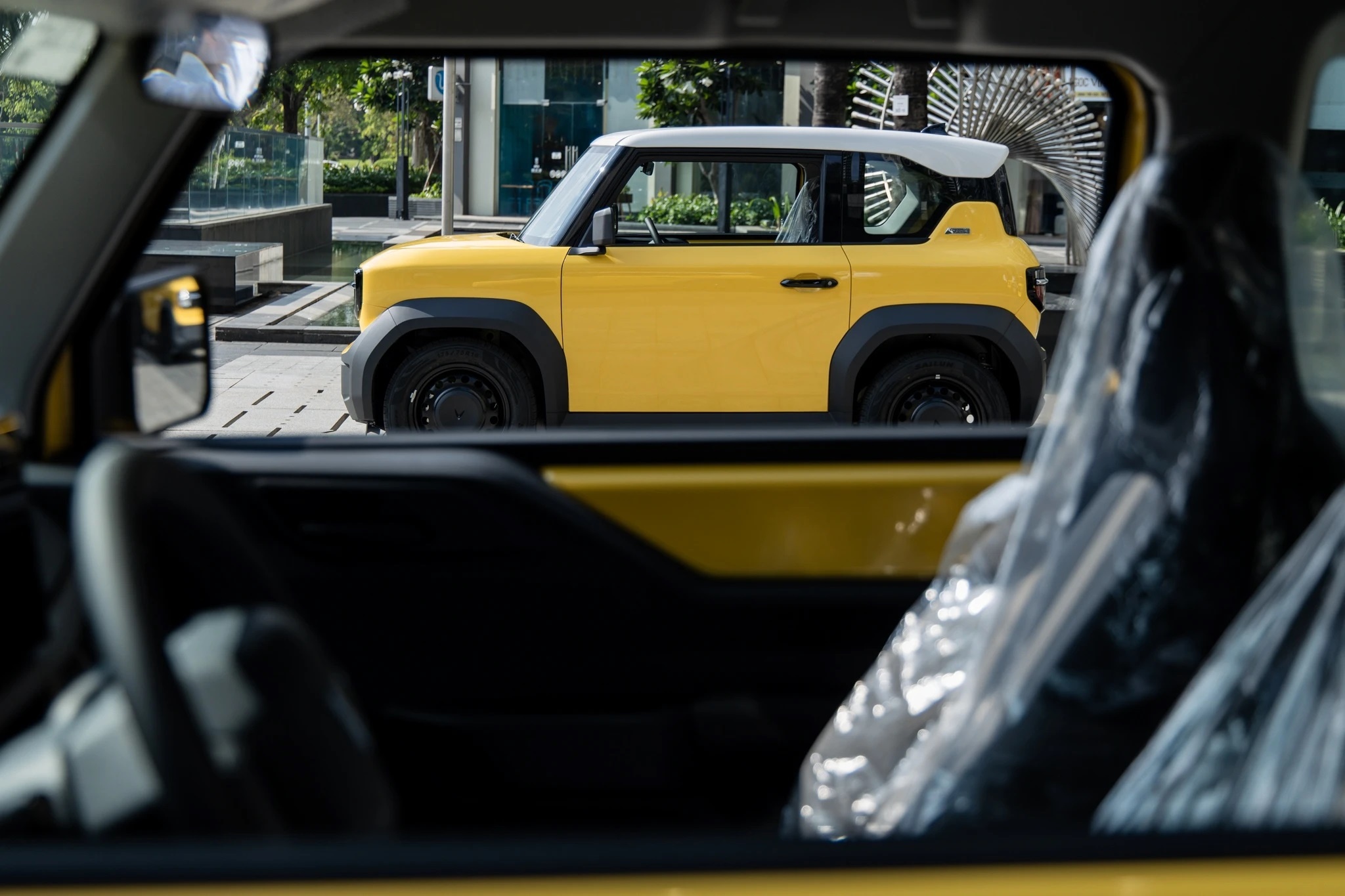 Co phieu VinFast tang vot hinh anh