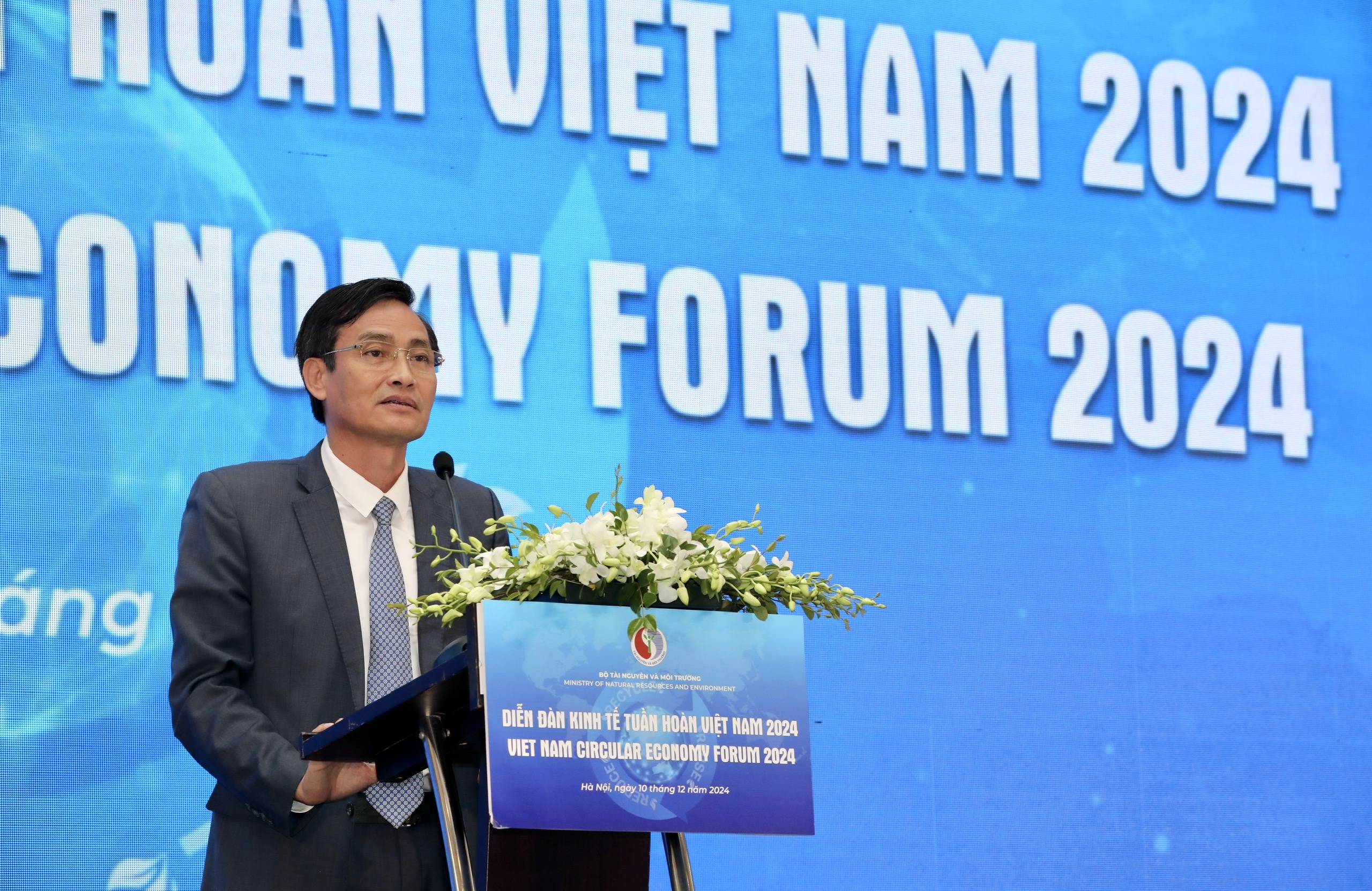 'Nha nuoc kien tao, to chuc, ca nhan dan dat kinh te tuan hoan' hinh anh