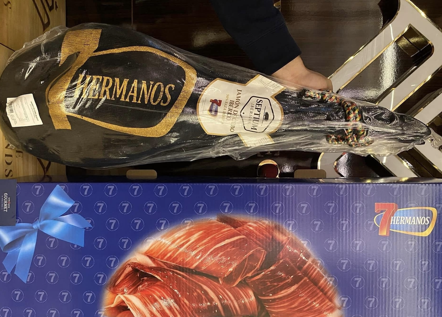 dui heo iberico anh 3