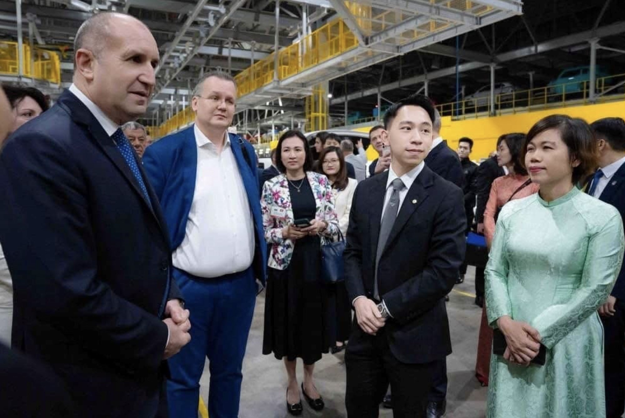 Cong ty cua con trai ty phu Pham Nhat Vuong tang von gap 10 lan hinh anh