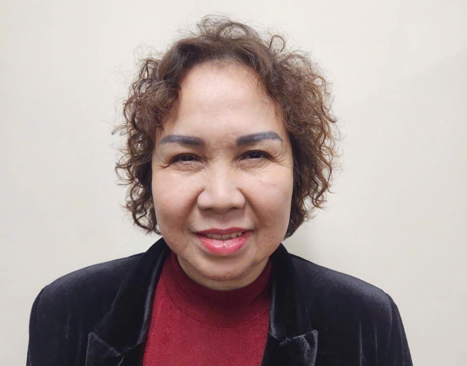 Chan dung ba chu tap doan xang dau, me 'dai gia kim cuong' vua bi bat hinh anh