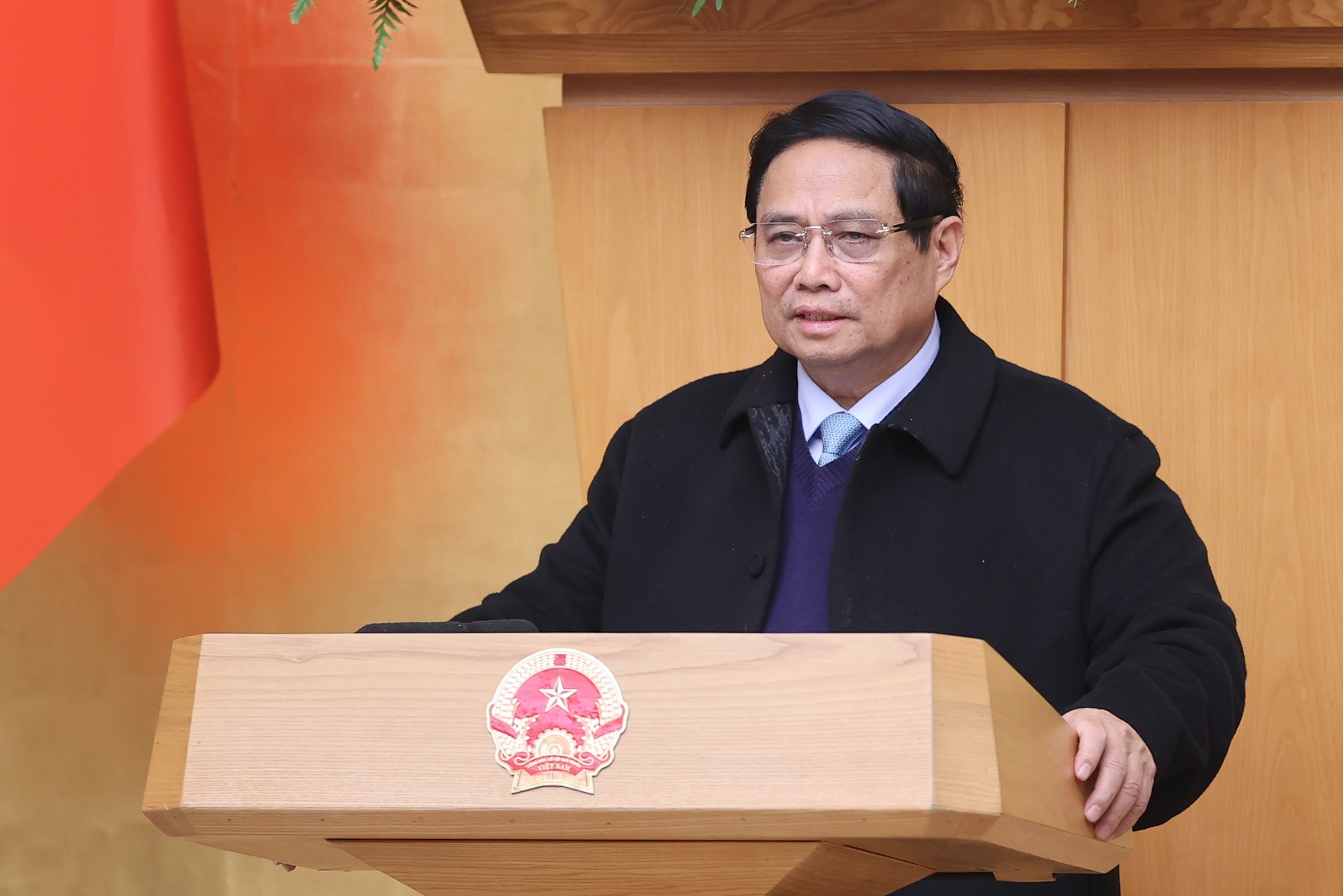 Thu tuong yeu cau chuan bi trien khai du an nha may dien hat nhan hinh anh