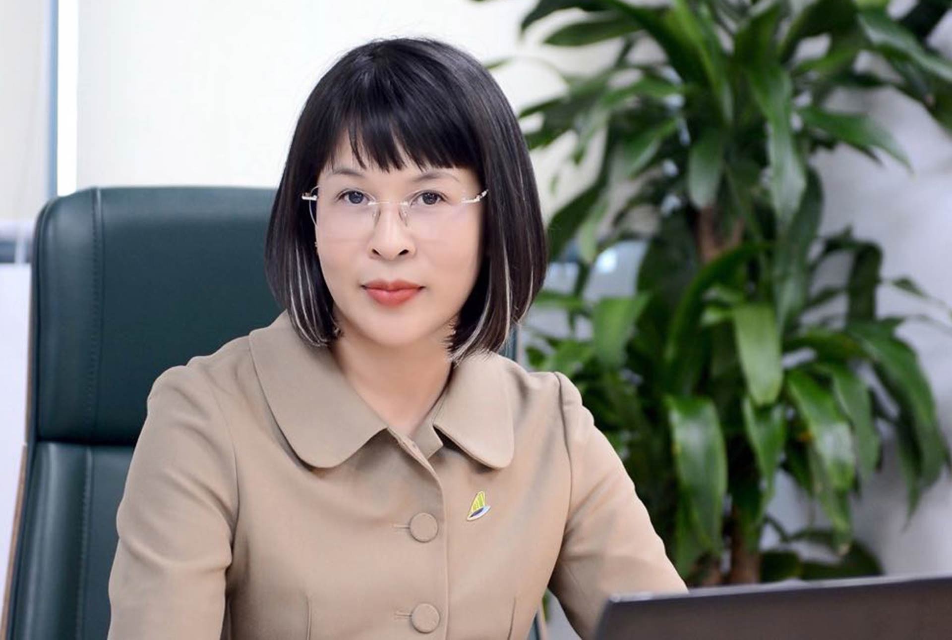 'Nu tuong' duy nhat tai Bamboo Airways la ai? hinh anh