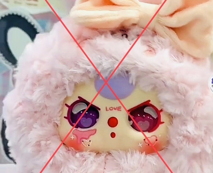 Baby Three bi kiem tra truoc nghi van co 'duong luoi bo' hinh anh