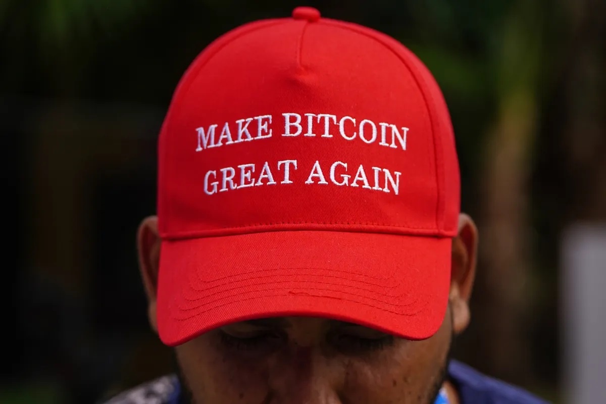 kho du tru bitcoin my,  tong thong donald trump,  gia bitcoin hom nay anh 1