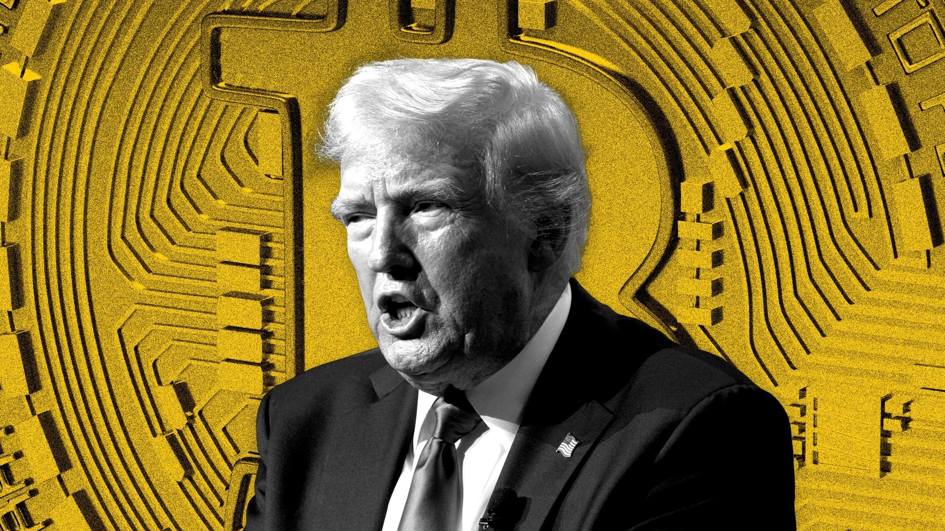 Kho du tru Bitcoin cua ong Trump van hanh the nao hinh anh