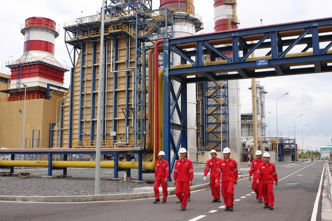 Co phieu dai gia nganh dien 'day song' hinh anh