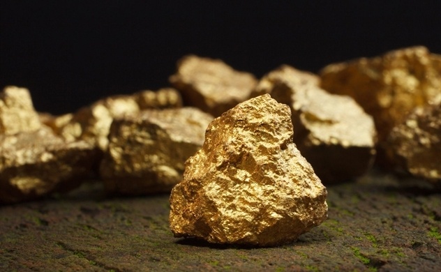 Co phieu cong ty dao vang tang vot sau khi Viet Nam tim thay 40 mo moi hinh anh