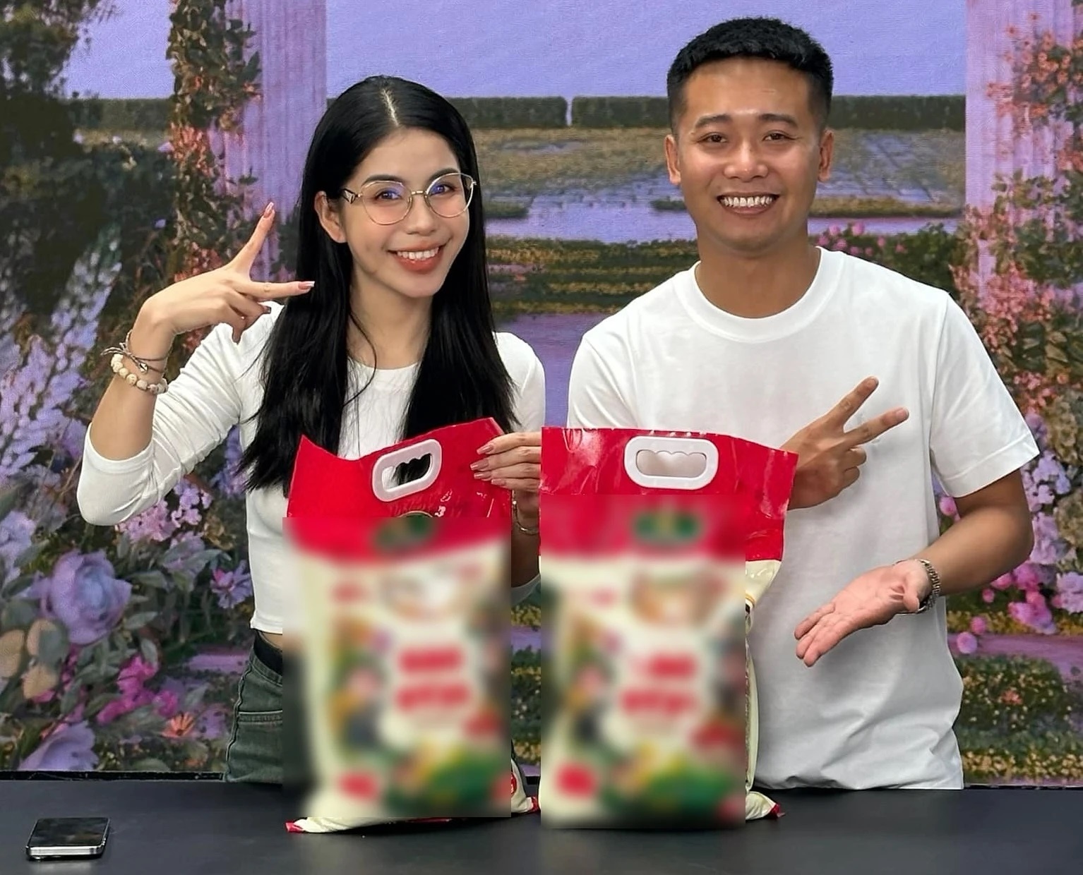 TikTok Shop cua Hang Du Muc thu 58 ty quy I truoc khi bi bat hinh anh