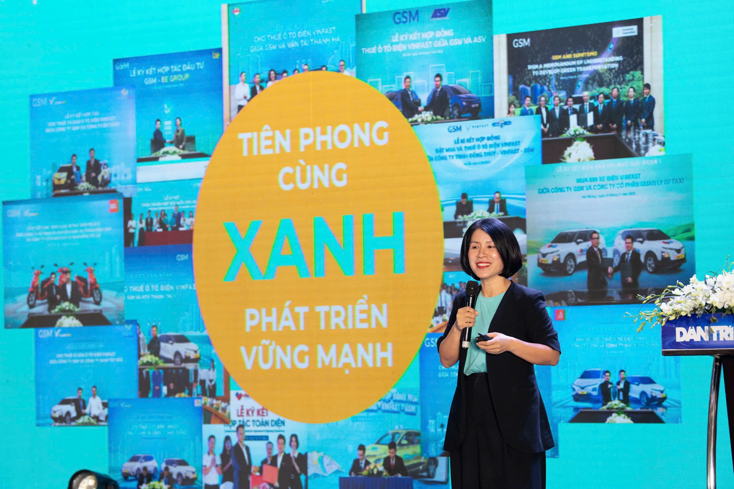 ESG thanh yeu cau 'song con' cua doanh nghiep hinh anh