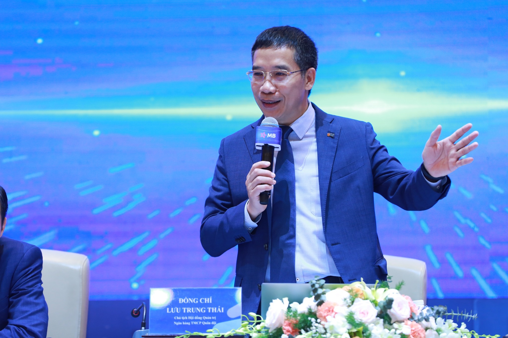 Chu tich Luu Trung Thai: MB dat muc tieu von hoa 10 ty USD hinh anh