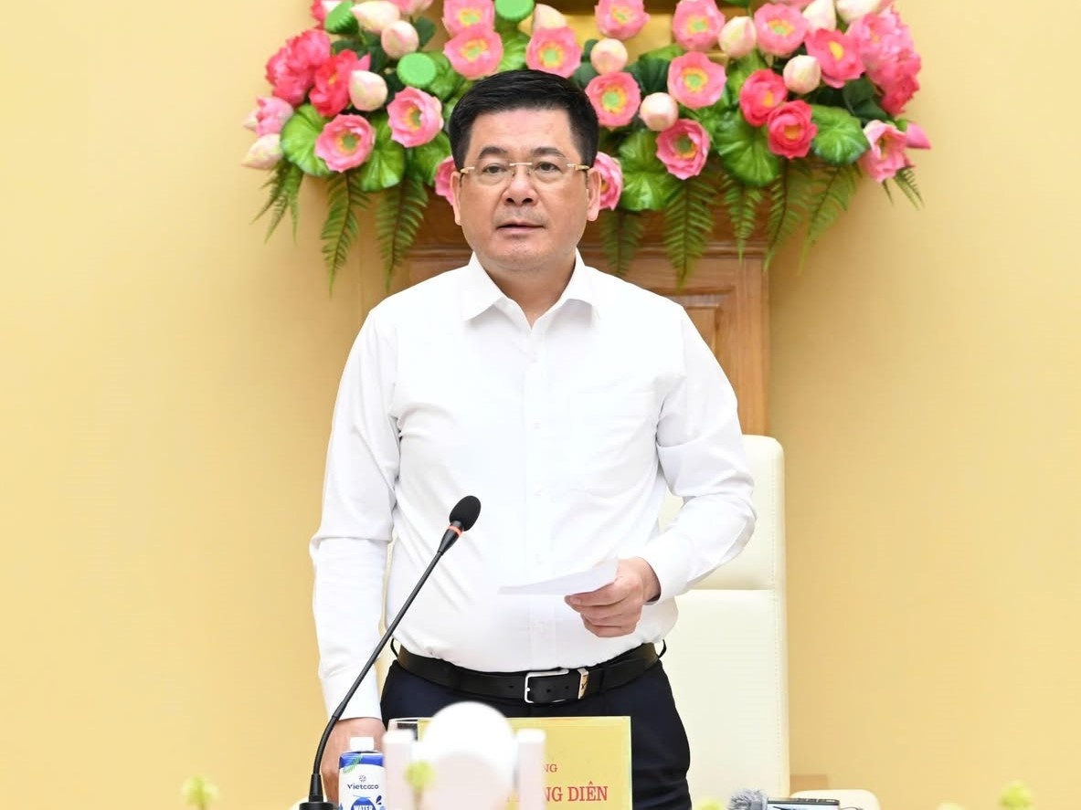 Viet Nam san sang chung minh hang hoa xuat khau vao My hinh anh