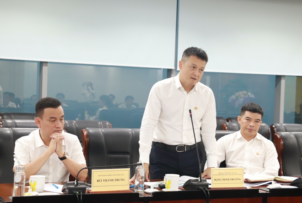 Sun Group muon day nhanh 2 du an gan 1 ty USD o Binh Duong hinh anh