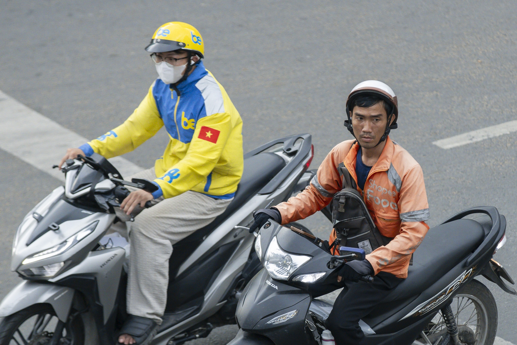goi xe 2 banh be,  doanh thu be group,  grab thay ceo viet,  thi phan goi xe anh 2