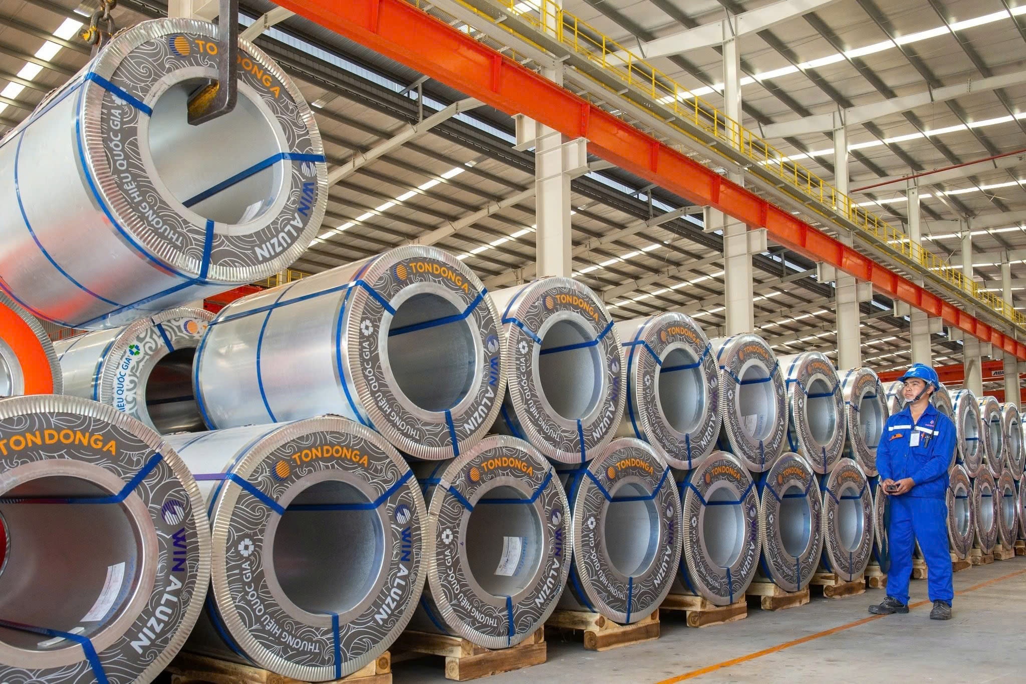 Ton Dong A muon chuyen niem yet sang HoSE sau 2 nam 'lo hen' hinh anh