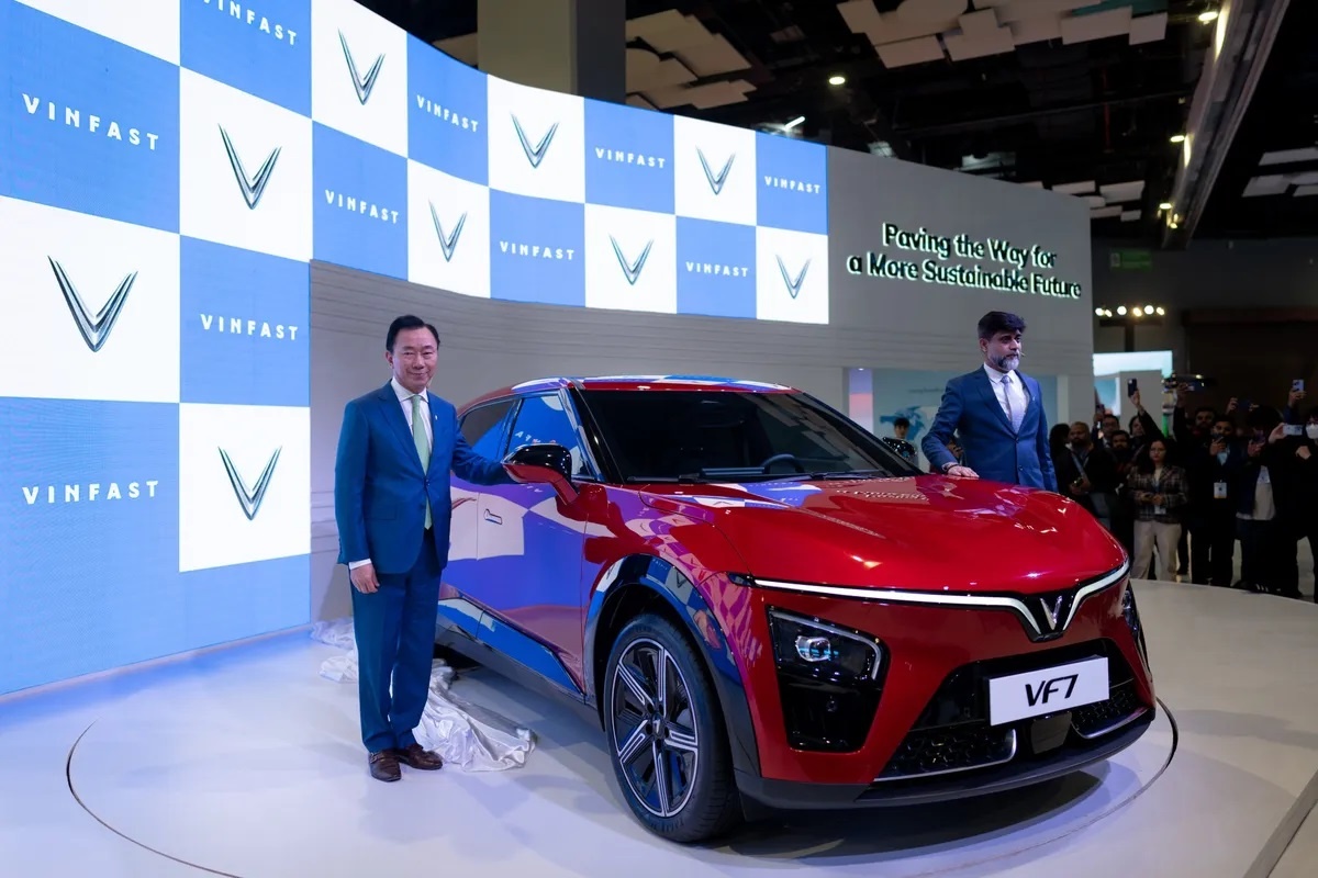 VinFast tinh vay 200 trieu USD tu ngan hang quoc doanh An Do hinh anh