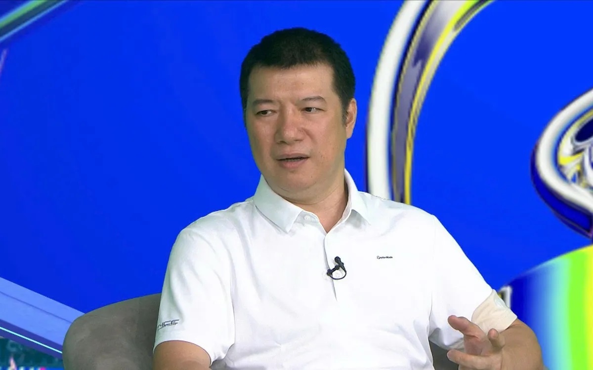 VTVCab bo nhiem BLV Quang Huy lam Pho tong giam doc hinh anh