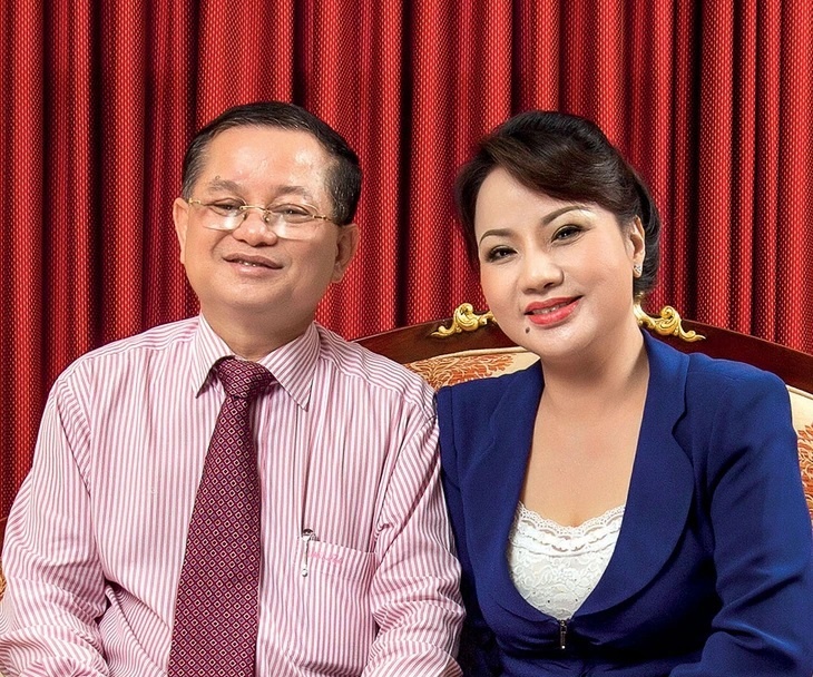 Ai nu nha 'vua tom' Minh Phu sap vao HDQT hinh anh