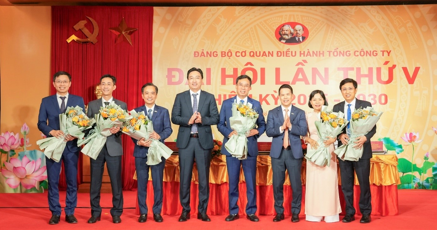 dai hoi dang pv gas,  tong cong ty khi,  co phieu gas anh 3