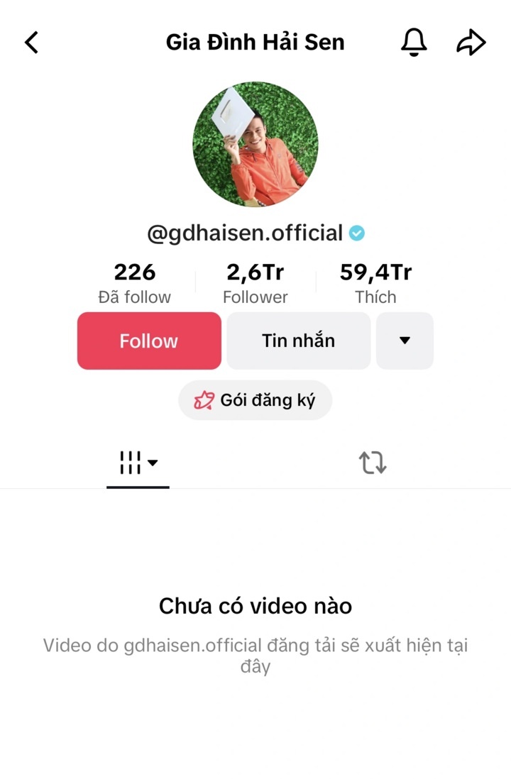 tiktoker hai sen bi bat anh 1