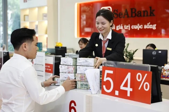 tien gui ngan hang anh 1