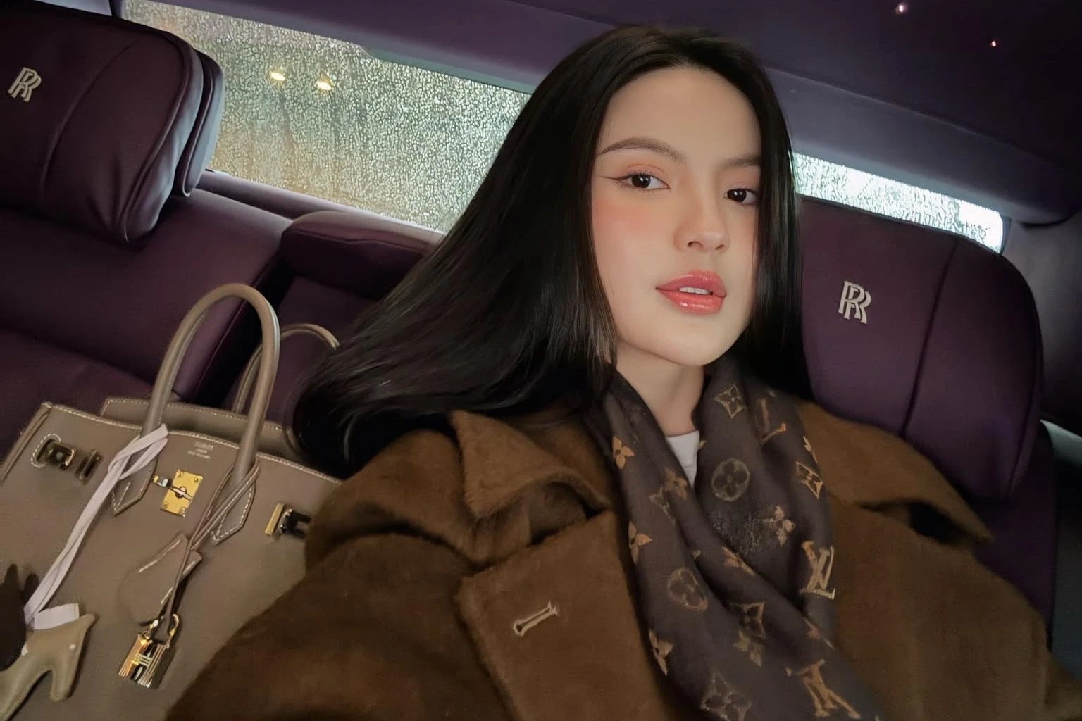 Chu Thanh Huyen bi kiem tra sau phan anh ban hang khong hoa don hinh anh