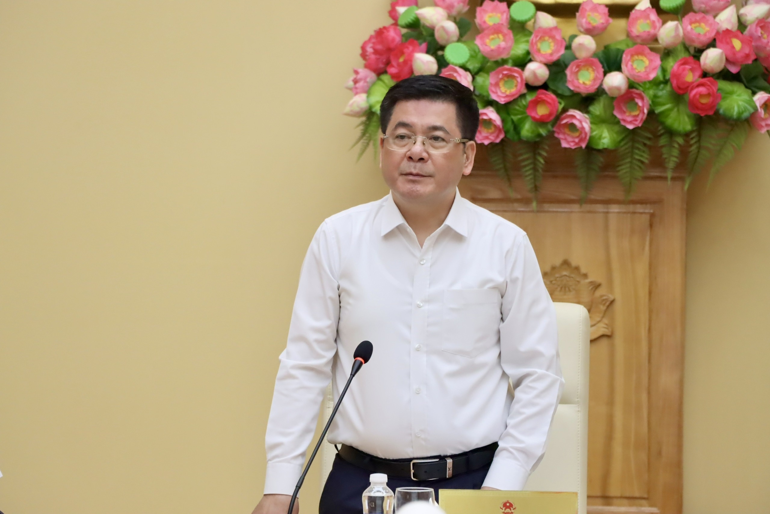 Bo Cong Thuong de xuat su dung xang E10 tu nam 2026 hinh anh