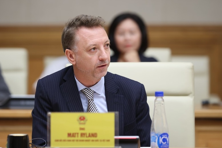 BritCham: Thu tuc hai quan, hanh chinh la rao can voi doanh nghiep Anh hinh anh