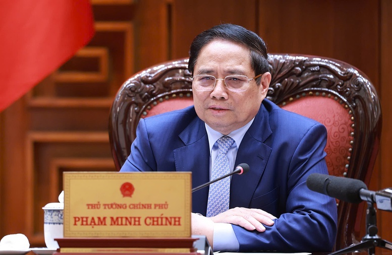 Thu tuong: Tiep tuc xem xet, giai quyet cac quan tam cua My hinh anh