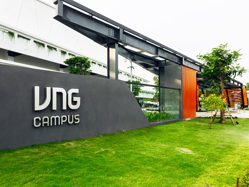 VNG lap ky luc doanh thu hinh anh