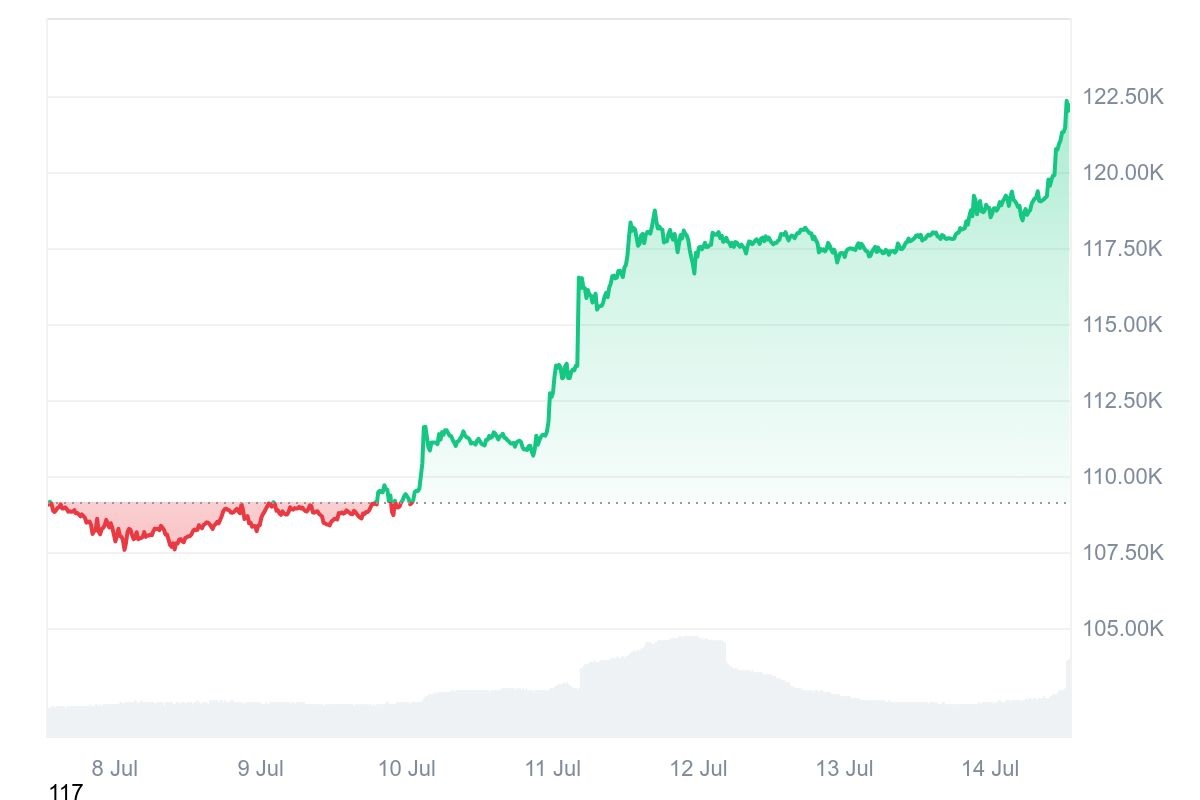 gia bitcoin hom nay,  bitcoin lap ky luc anh 1