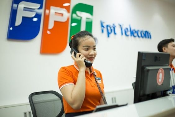 FPT Telecom len dinh sau khi Bo Cong an tiep quan phan von Nha nuoc hinh anh